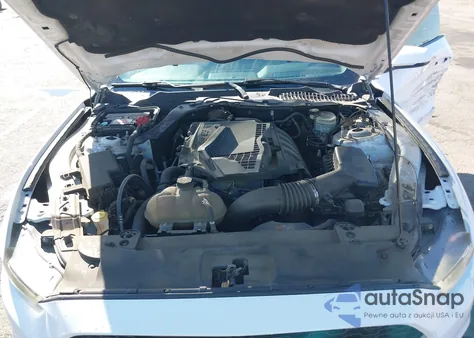 2017 Ford Mustang Ecoboost from USA, damaged, VIN 1FA6P8TH6H5227297